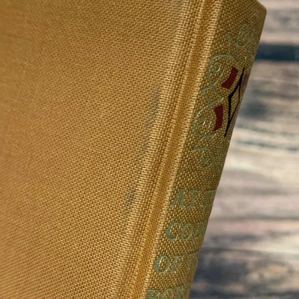 At the Court of the Borgia Johann Burchard Folio Society Hardcover w slip case